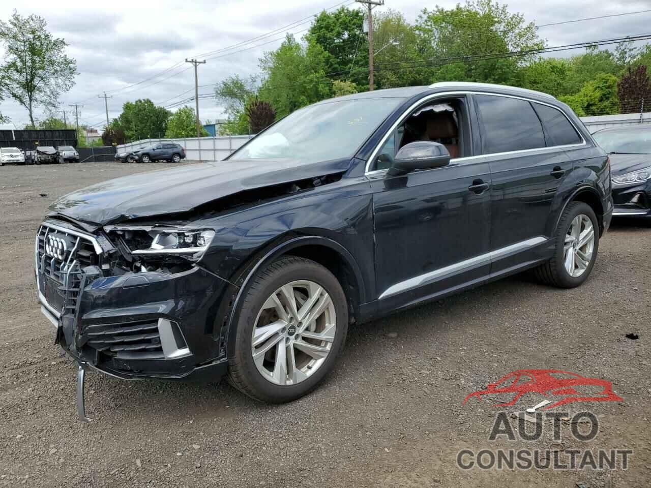 AUDI Q7 2021 - WA1LXAF76MD038019