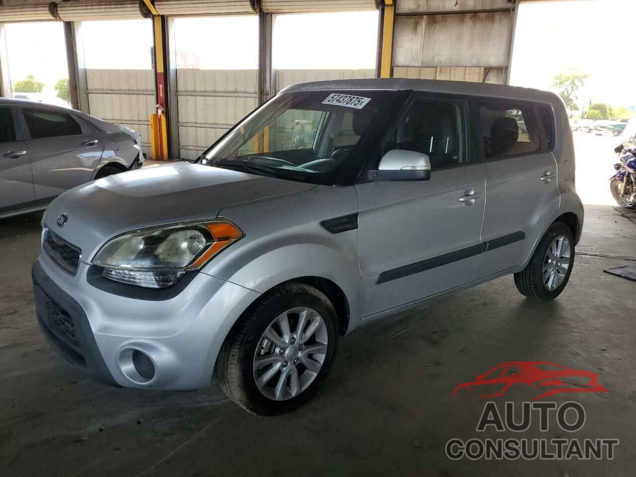 KIA SOUL 2012 - KNDJT2A64C7455147