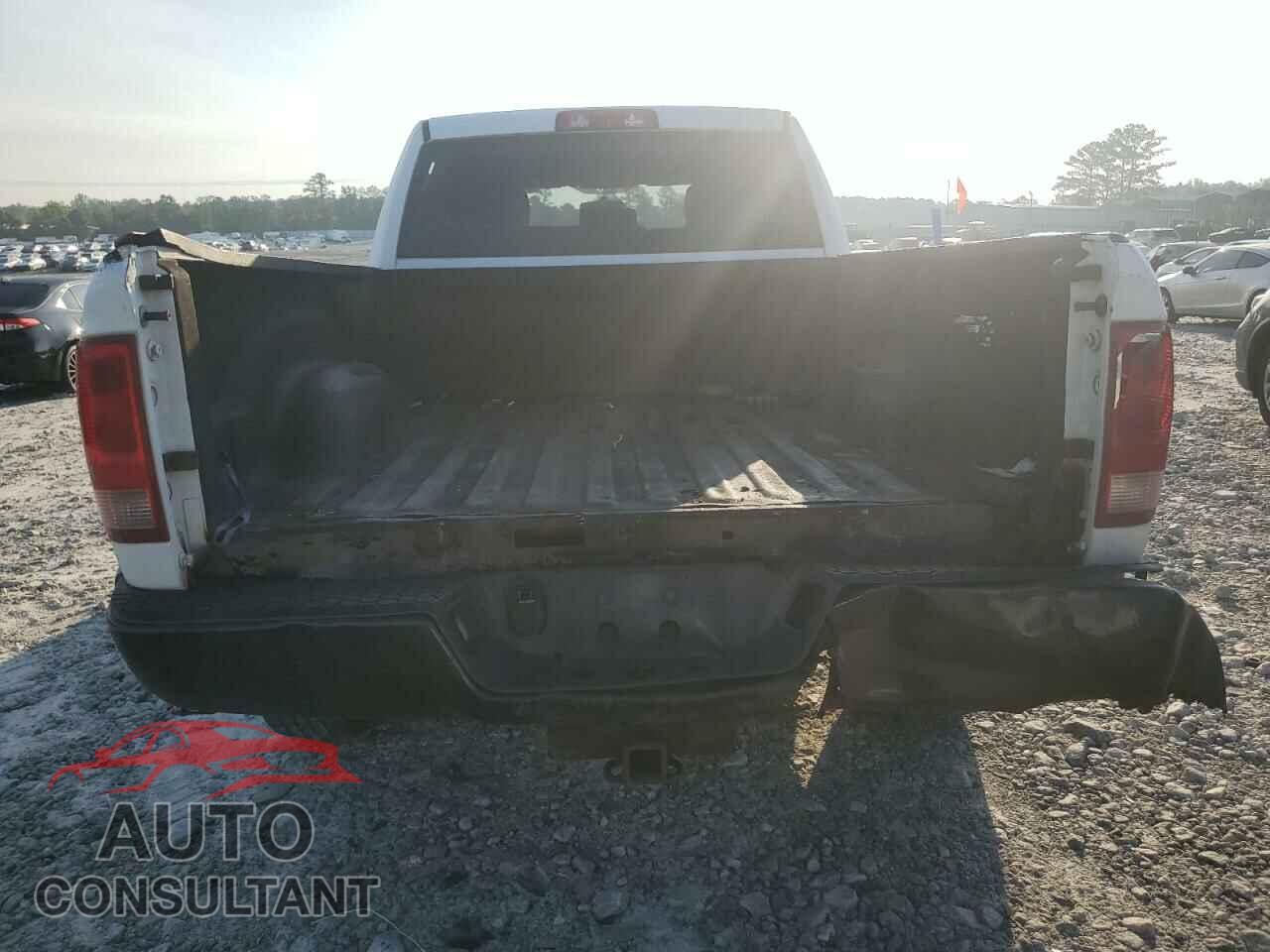 DODGE RAM 1500 2012 - 1C6RD6FP7CS175218