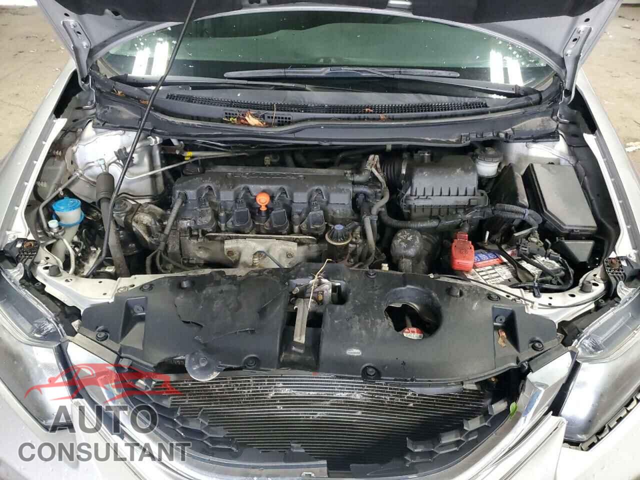 HONDA CIVIC 2015 - 19XFB2F57FE084966