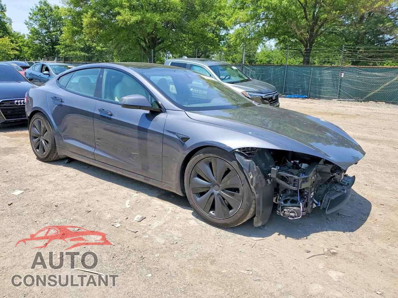 TESLA MODEL S 2021 - 5YJSA1E59MF441472