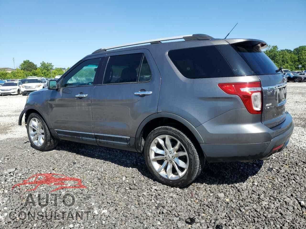 FORD EXPLORER 2012 - 1FMHK7F90CGA59164