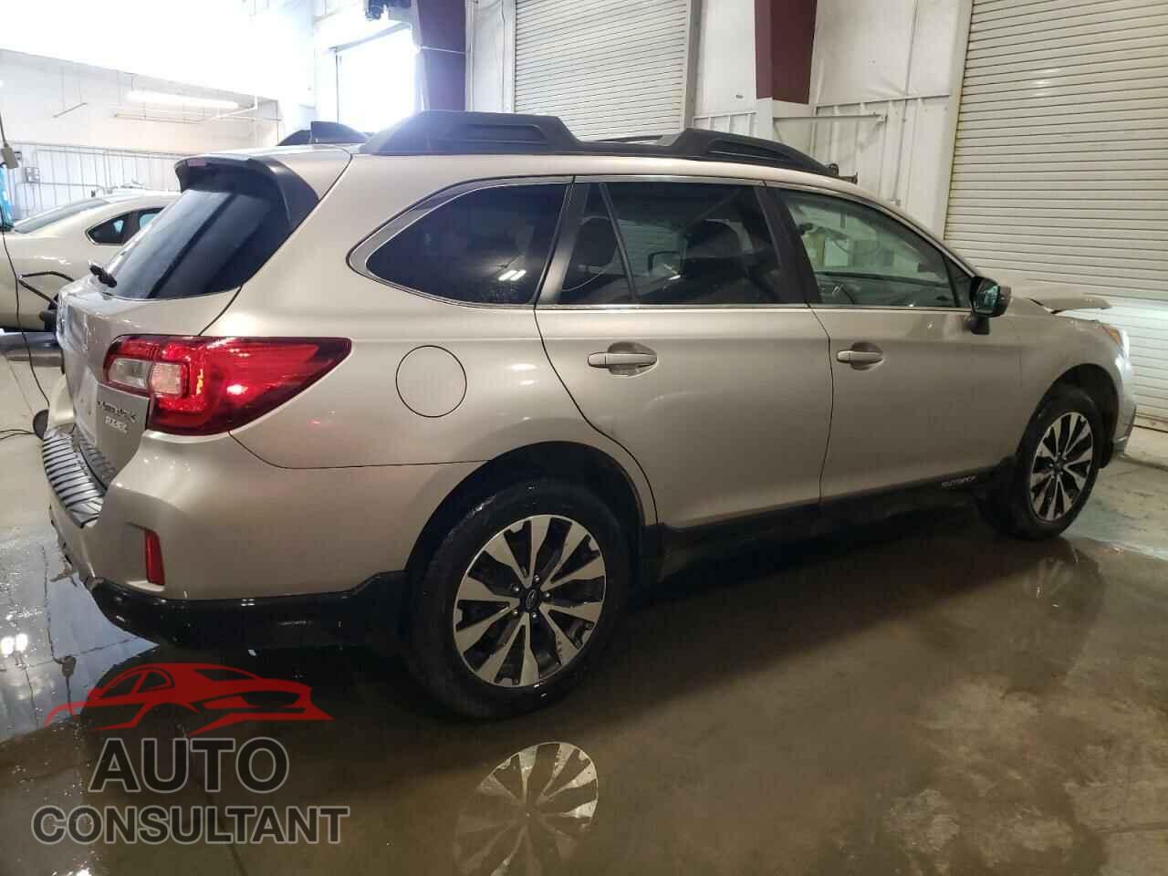 SUBARU OUTBACK 2017 - 4S4BSANC8H3322158