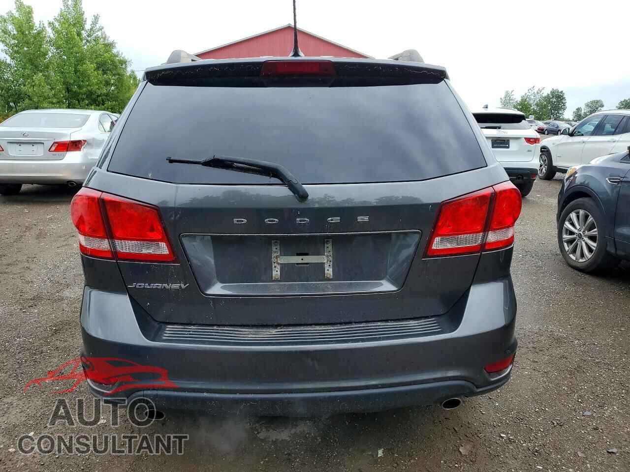 DODGE JOURNEY 2016 - 3C4PDCCG4GT136562