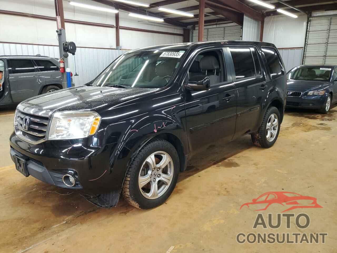 HONDA PILOT 2014 - 5FNYF4H75EB011062