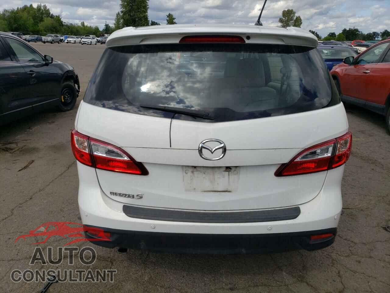 MAZDA 5 2013 - JM1CW2CL1D0156728