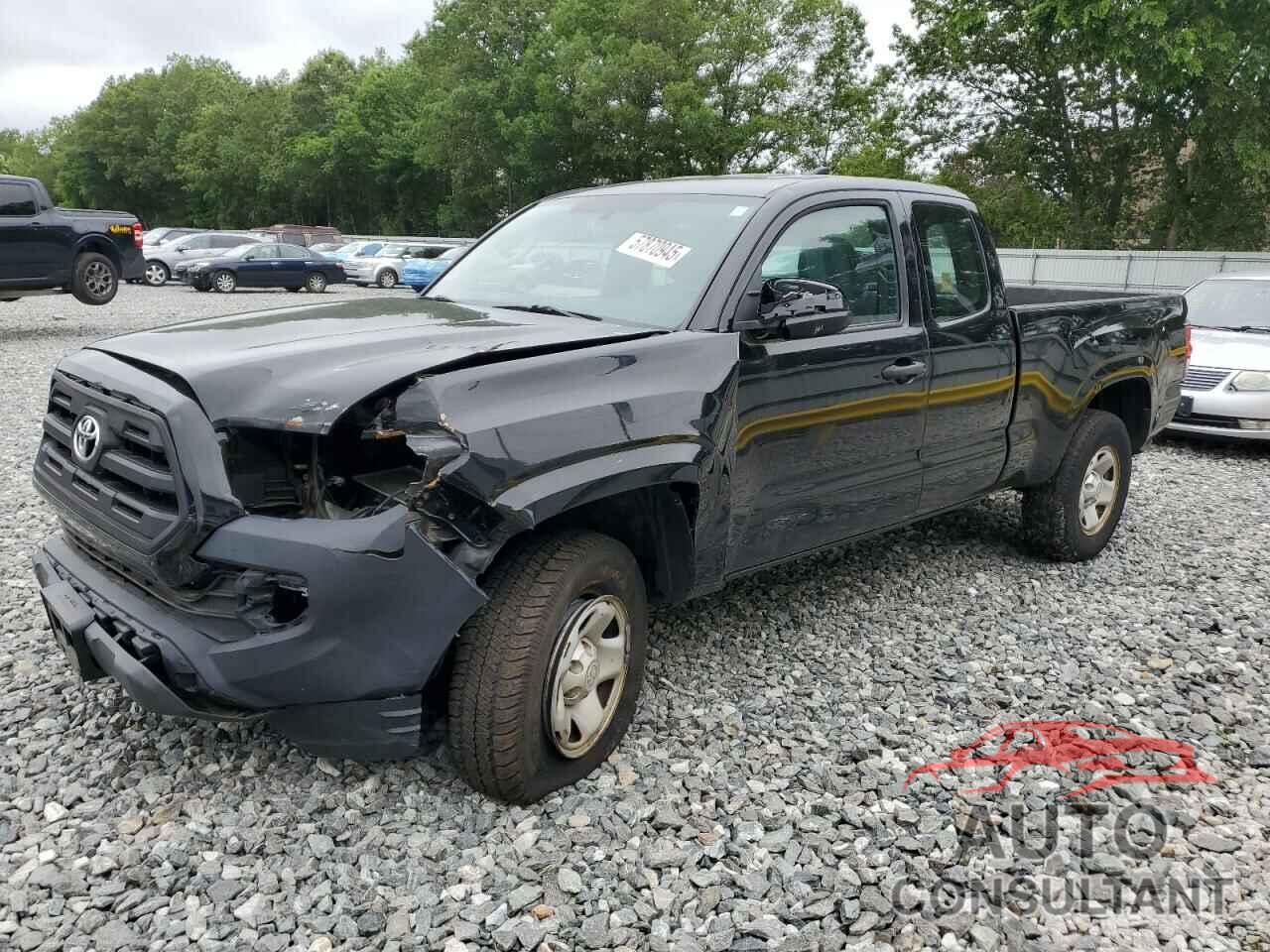 TOYOTA TACOMA 2016 - 5TFRX5GNXGX065893