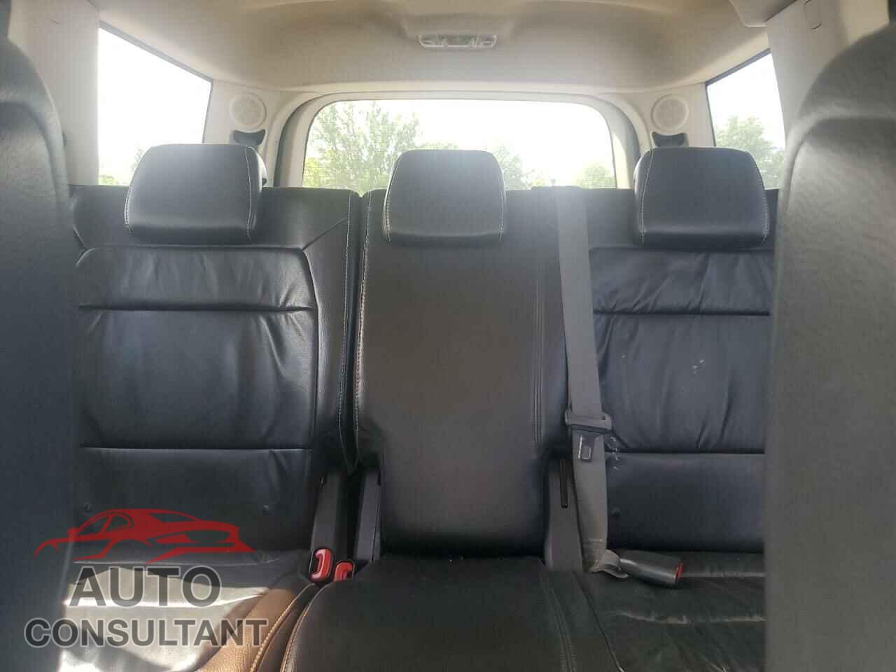 FORD FLEX 2009 - 2FMDK52C69BA13567