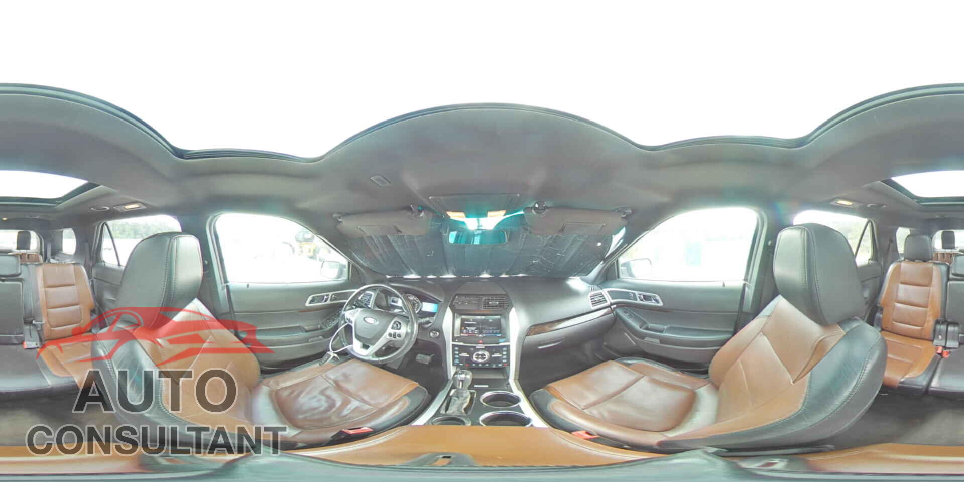 FORD EXPLORER 2014 - 1FM5K7F89EGA32400