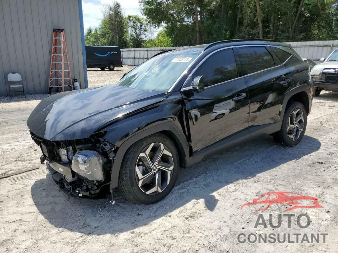 HYUNDAI TUCSON 2024 - KM8JECD19RU214335