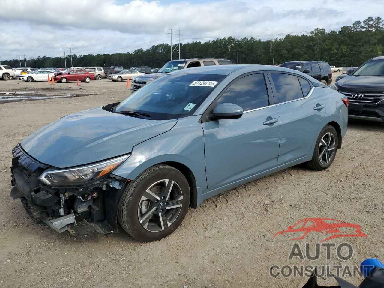 NISSAN SENTRA 2024 - 3N1AB8CV8RY322668