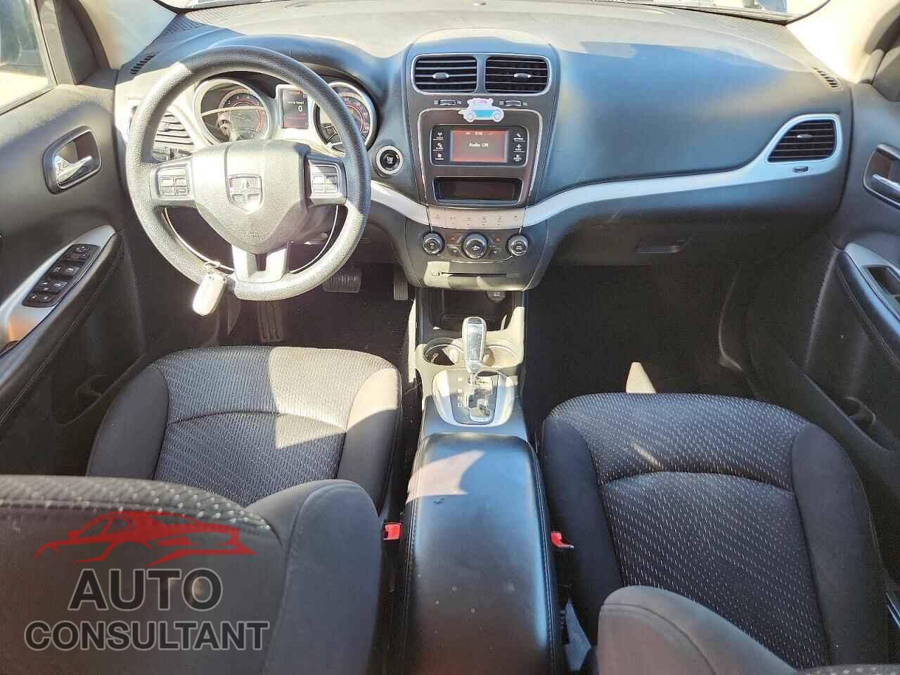 DODGE JOURNEY 2015 - 3C4PDDBG9FT544111