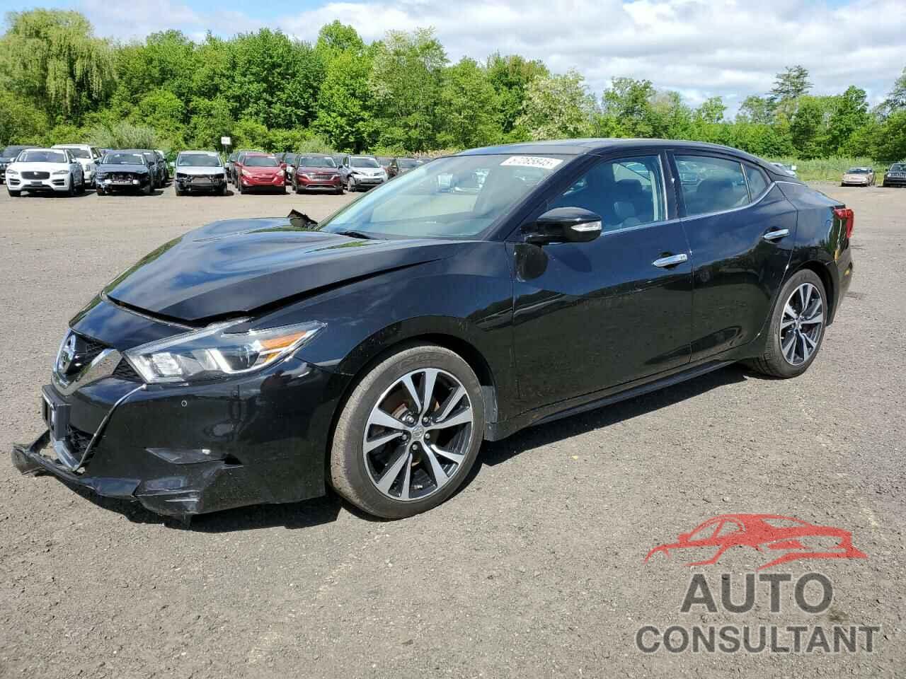 NISSAN MAXIMA 2018 - 1N4AA6AP6JC401283