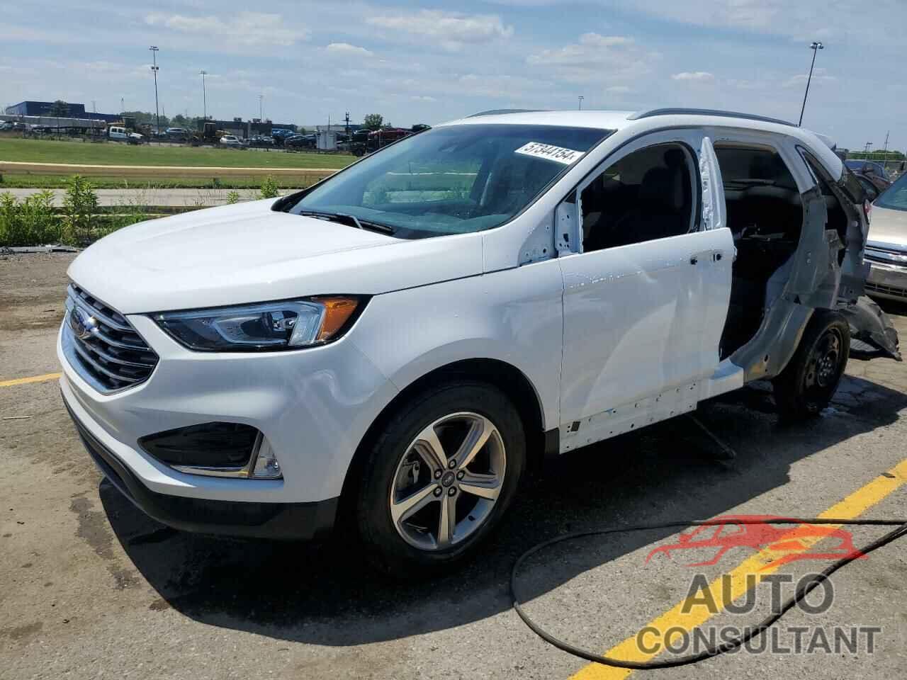 FORD EDGE 2020 - 2FMPK4J97LBA26042