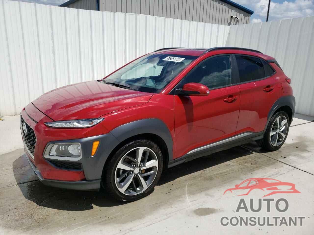 HYUNDAI KONA 2020 - KM8K5CA55LU424790