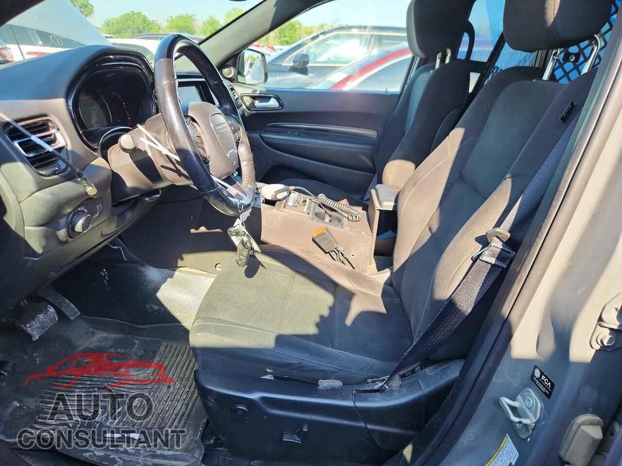 DODGE DURANGO 2023 - 1C4SDJFT9PC603834