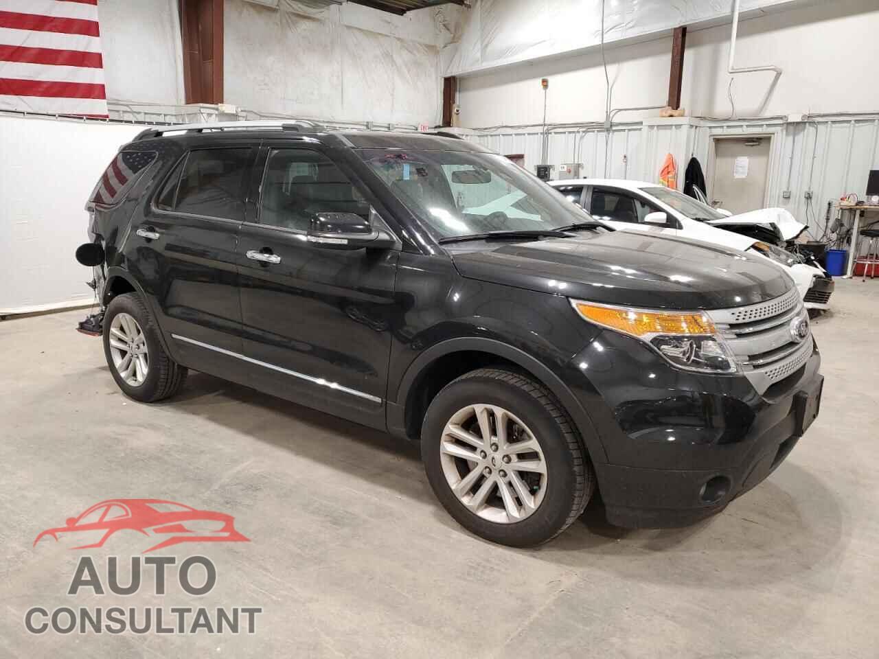 FORD EXPLORER 2015 - 1FM5K8D83FGA18356