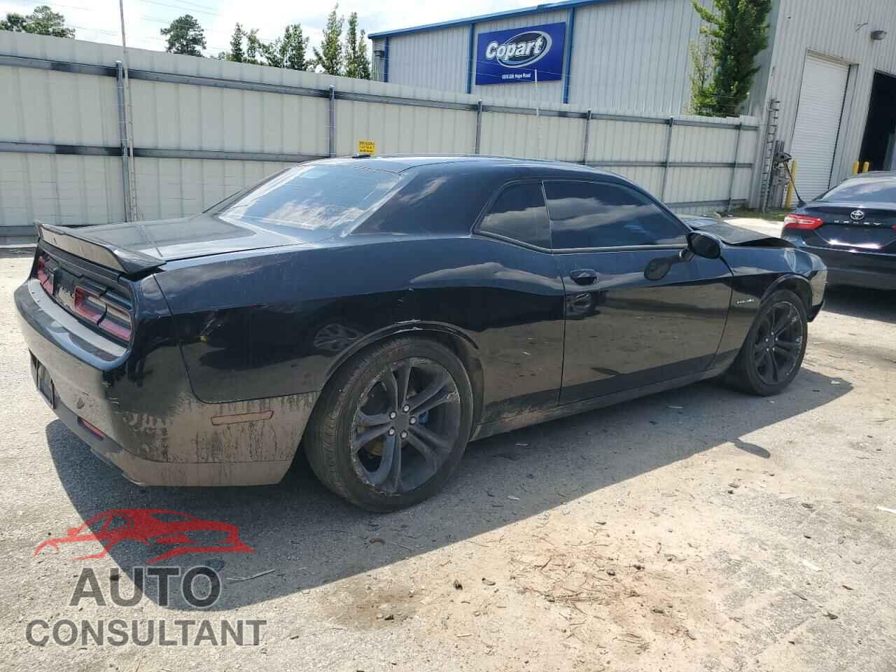 DODGE CHALLENGER 2021 - 2C3CDZBT5MH593714