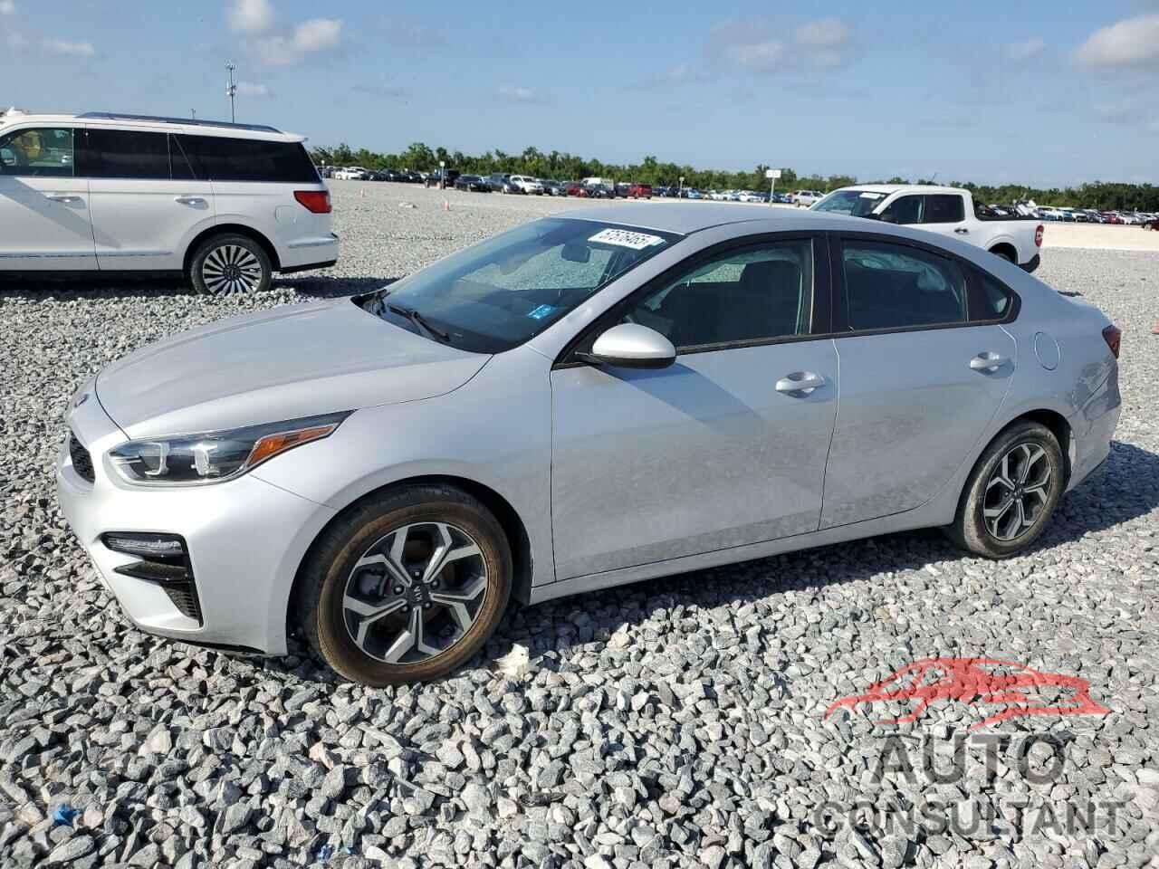 KIA FORTE 2021 - 3KPF24AD0ME339500