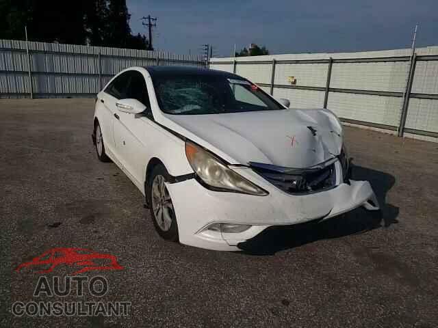 HYUNDAI SONATA 2012 - 5NPEC4AC0CH382468