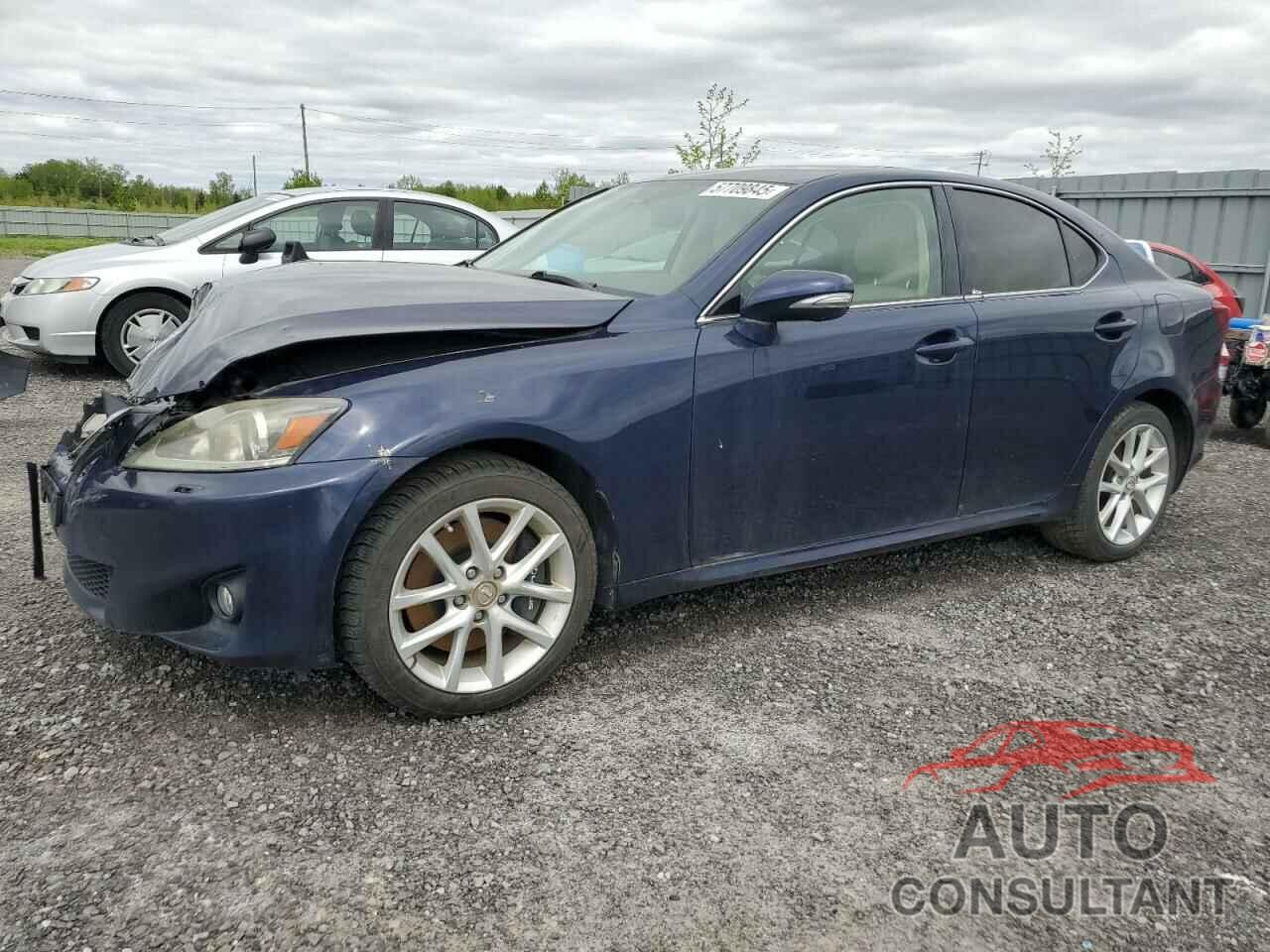 LEXUS IS 2011 - JTHCE5C28B5001376