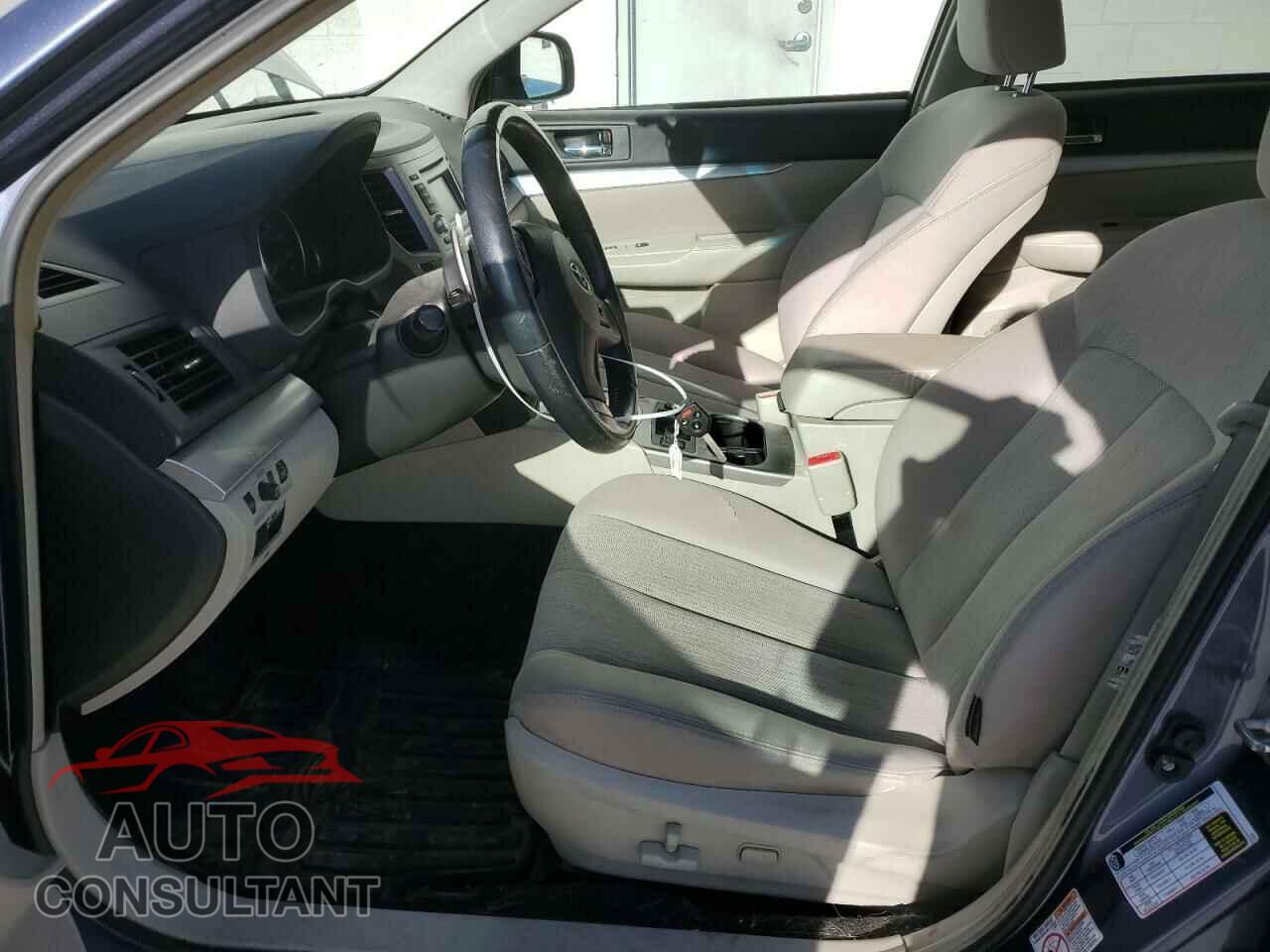 SUBARU OUTBACK 2014 - 4S4BRBCCXE3260455