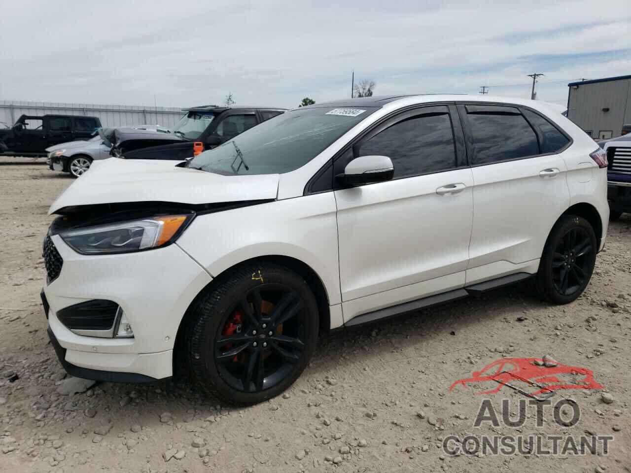 FORD EDGE 2019 - 2FMPK4AP8KBC50479