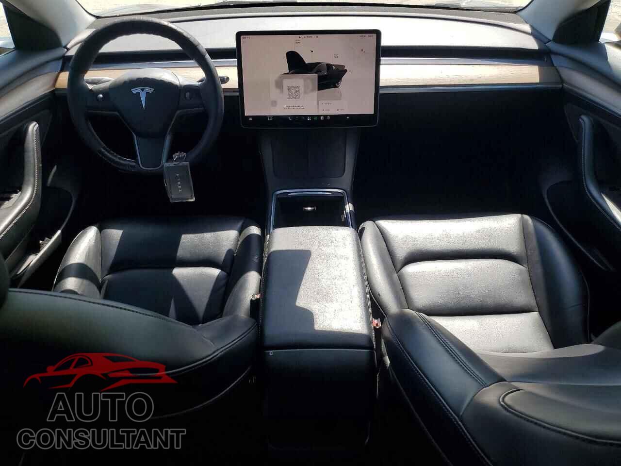 TESLA MODEL 3 2022 - 5YJ3E1EA6NF372439