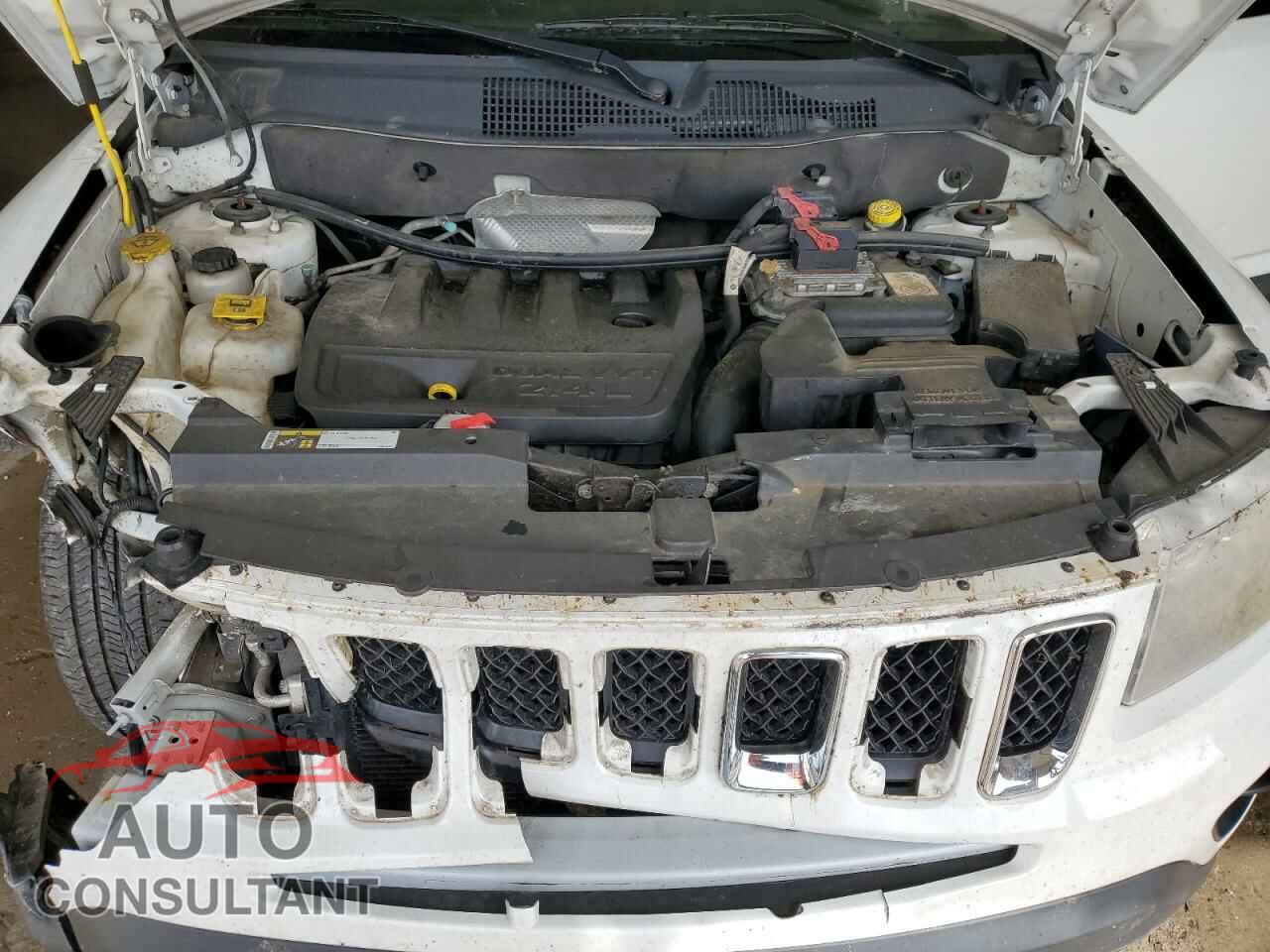 JEEP COMPASS 2015 - 1C4NJCBB8FD110945