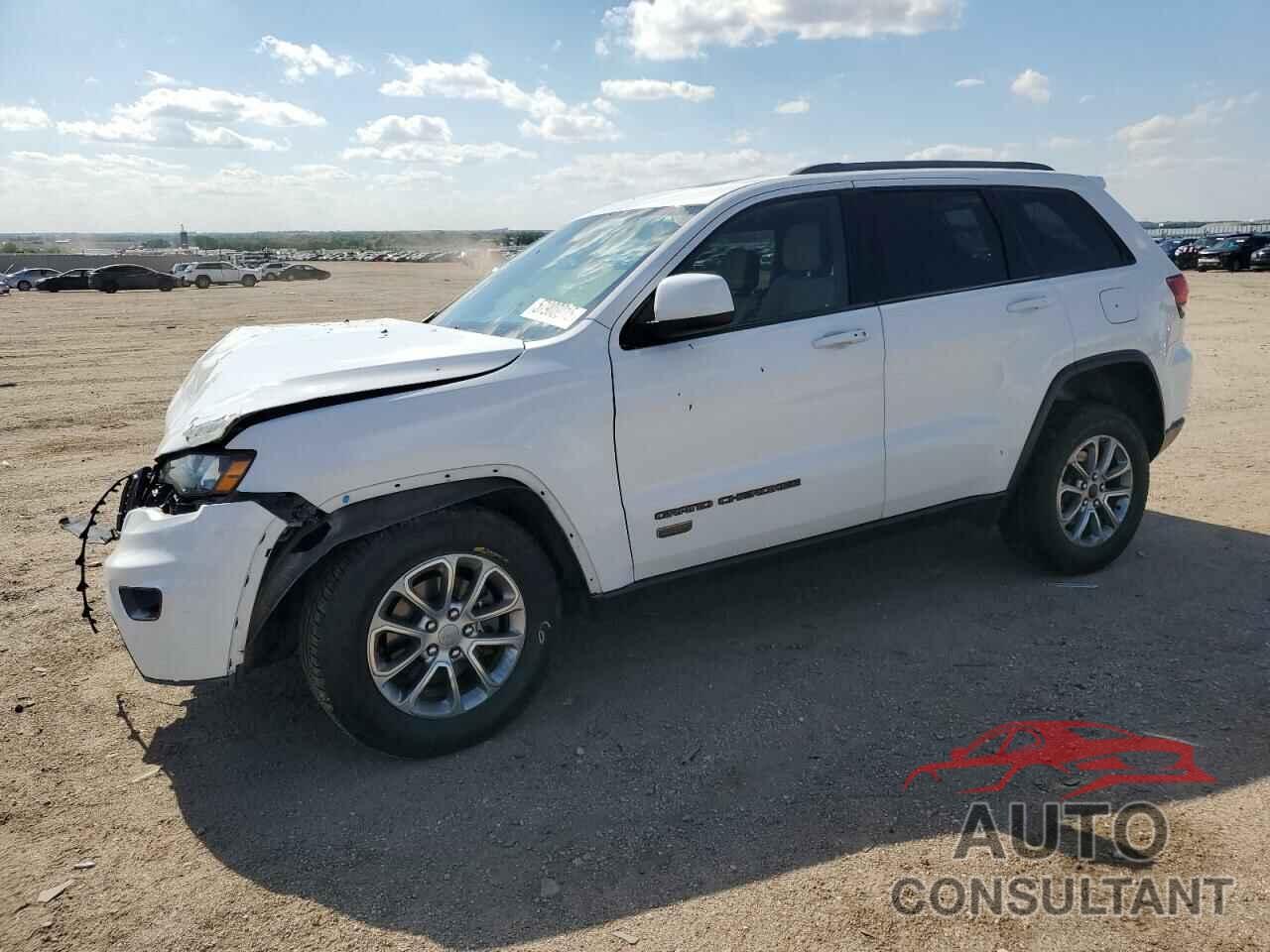 JEEP GRAND CHER 2016 - 1C4RJFAG8GC427020