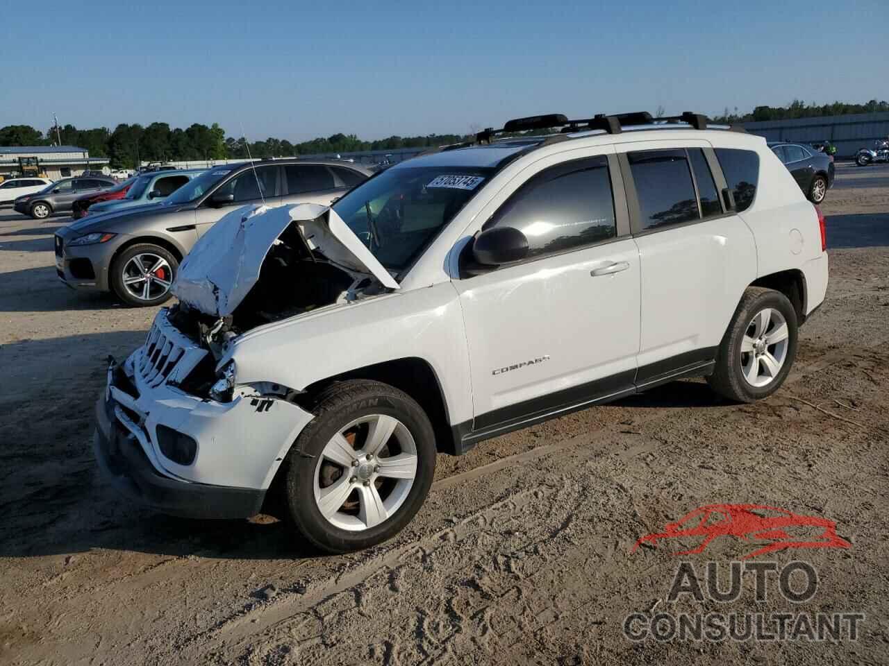 JEEP COMPASS 2011 - 1J4NT1FB1BD253295
