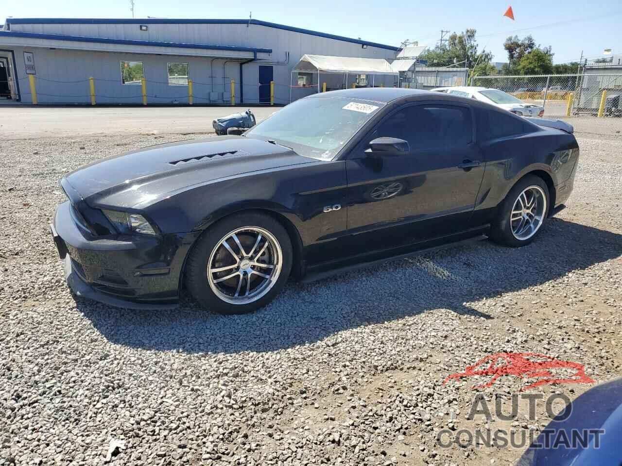 FORD MUSTANG 2013 - 1ZVBP8CF0D5224264