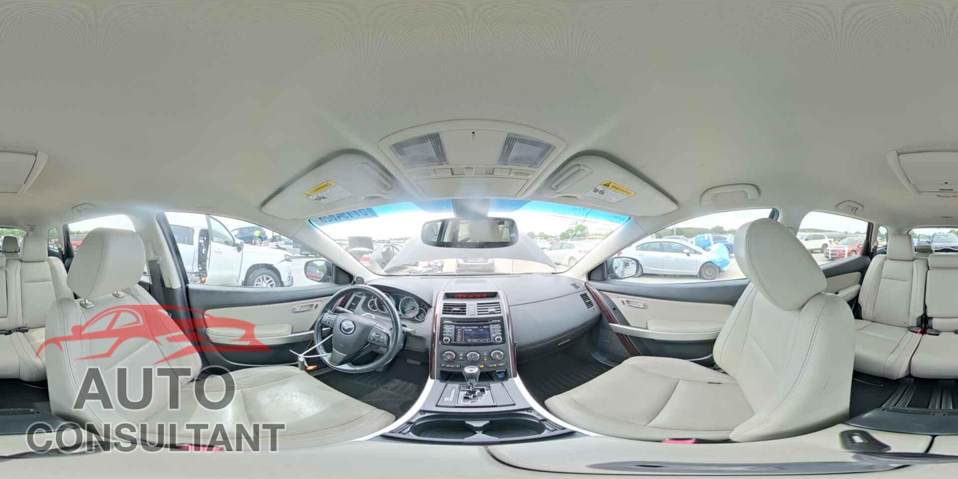MAZDA CX-9 2013 - JM3TB2DA3D0419480