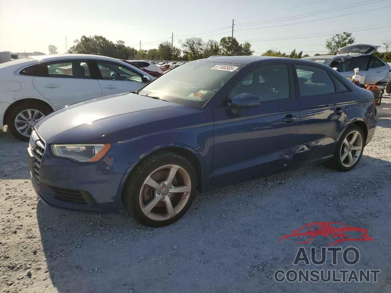 AUDI A3 2015 - WAUBFGFF8F1107857