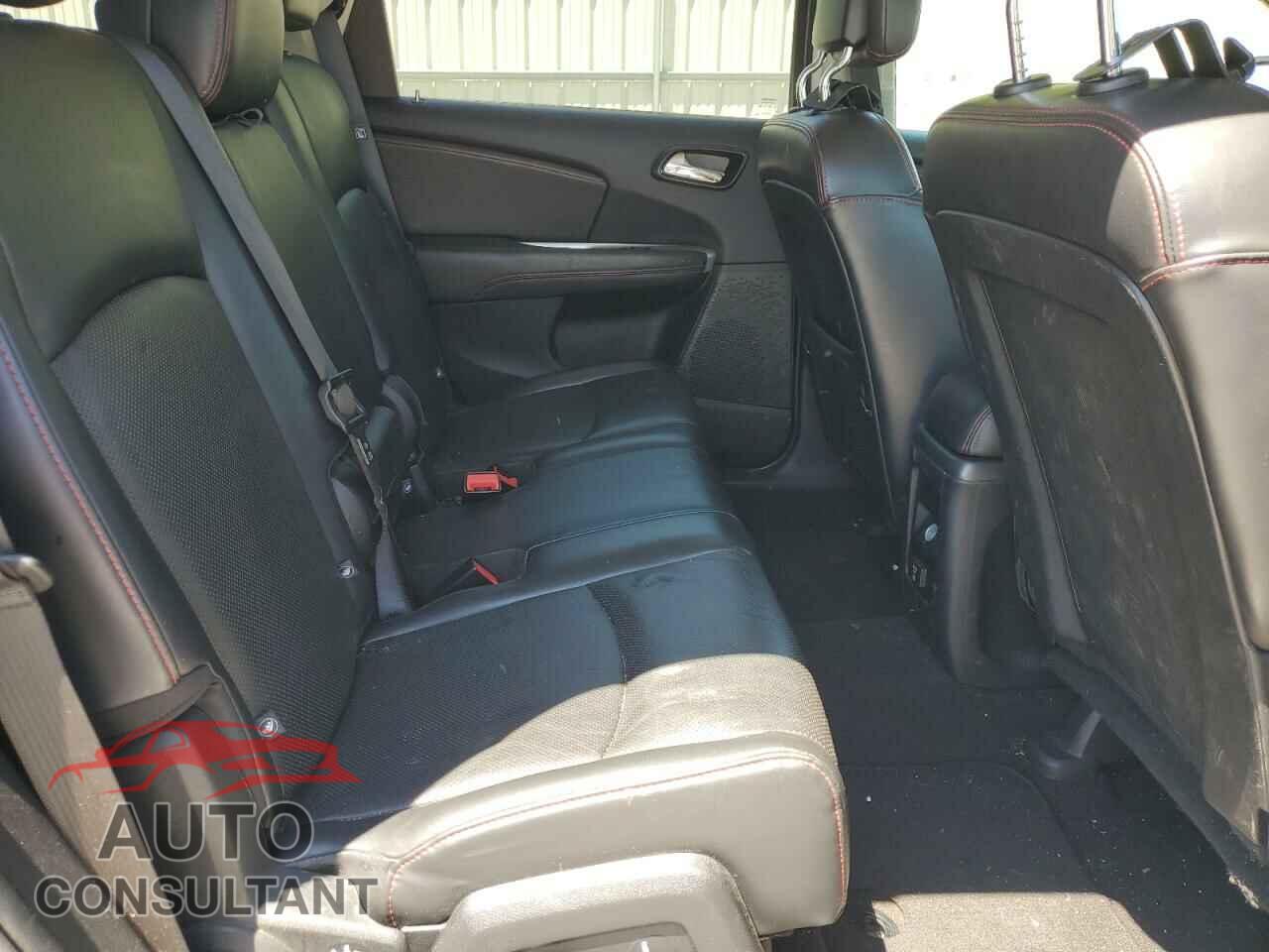 DODGE JOURNEY 2017 - 3C4PDCEG3HT549717