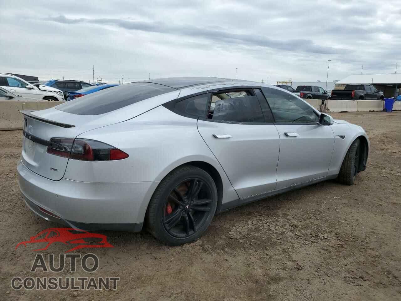TESLA MODEL S 2013 - 5YJSA1CP3DFP27631
