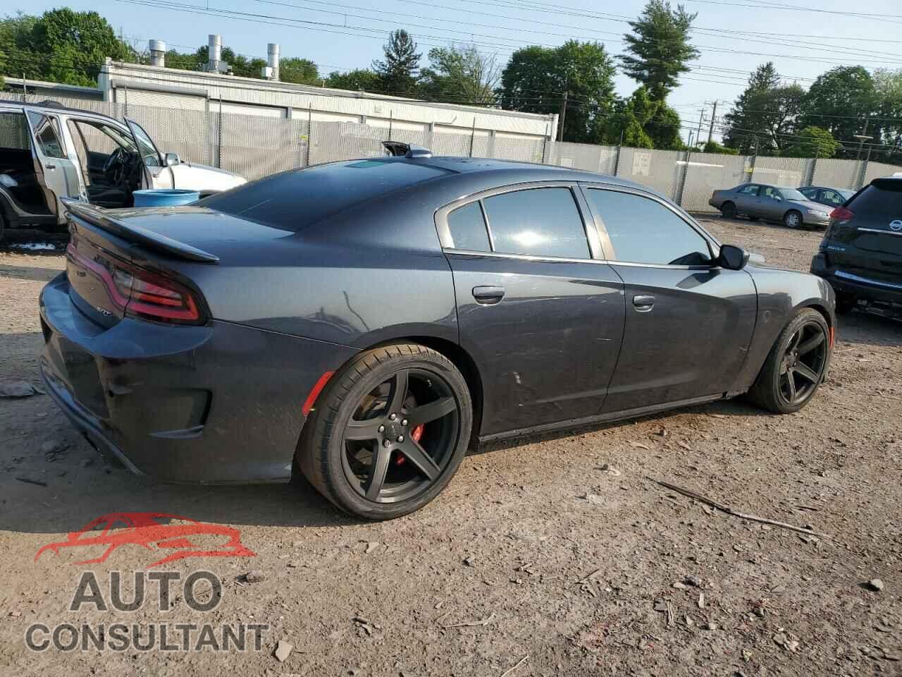 DODGE CHARGER 2018 - 2C3CDXL96JH272235