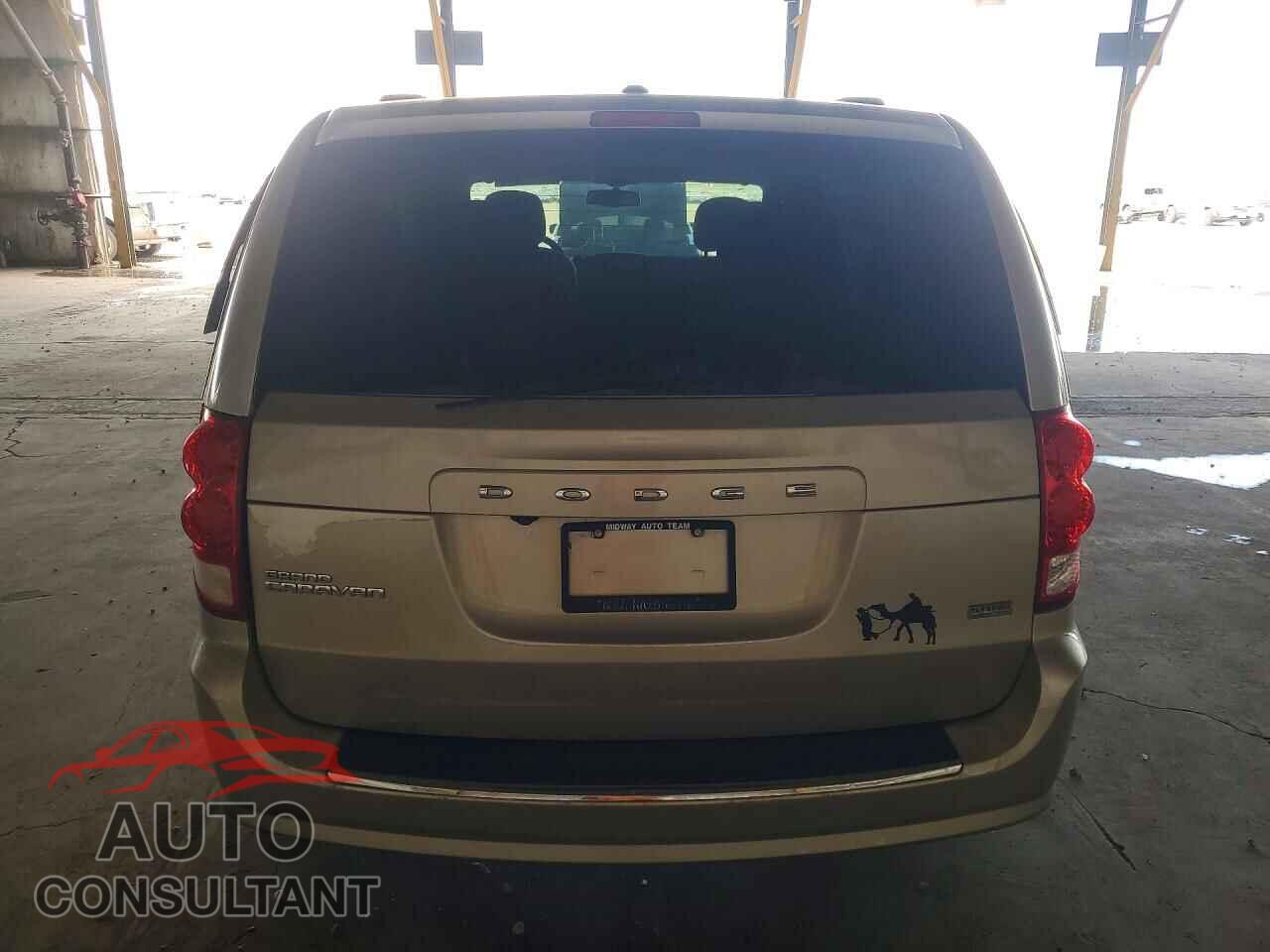 DODGE CARAVAN 2013 - 2C4RDGDG2DR693225