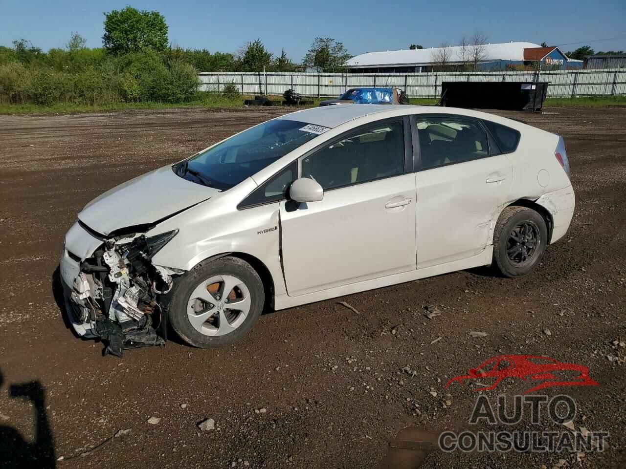 TOYOTA PRIUS 2015 - JTDKN3DU8F2003377