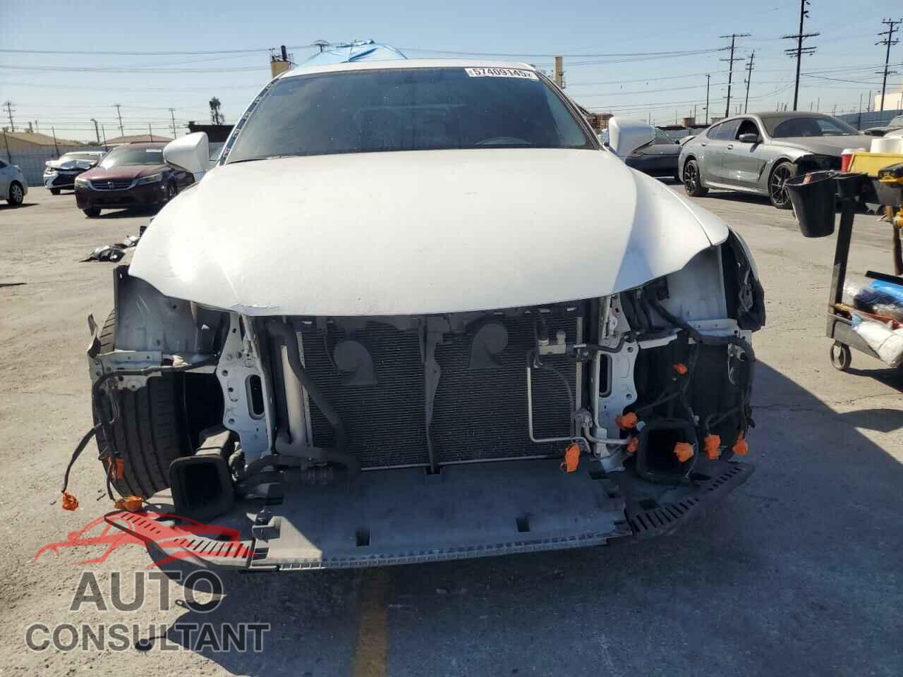 LEXUS IS 2016 - JTHBA1D2XG5009355