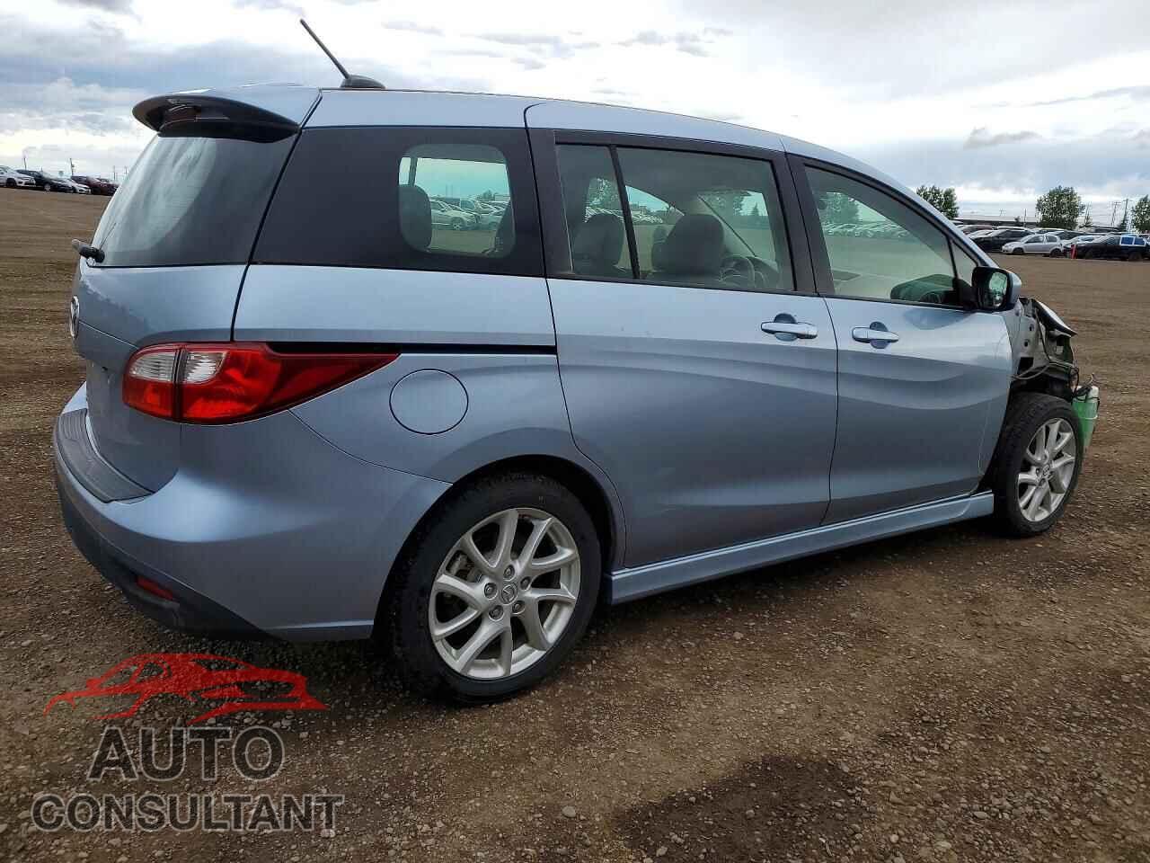 MAZDA 5 2012 - JM1CW2DL9C0126521