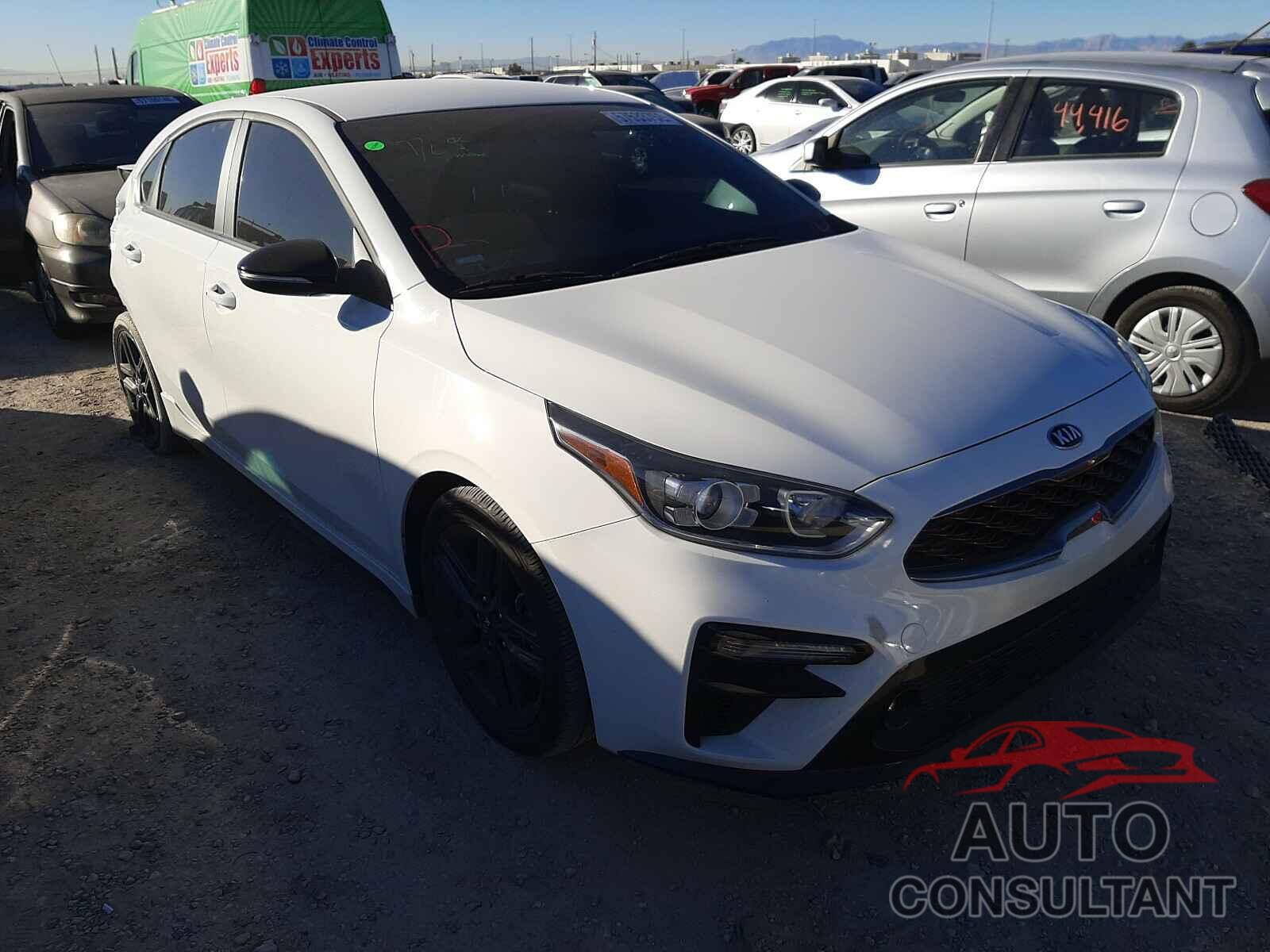 KIA FORTE 2020 - 3KPF34AD4LE186597