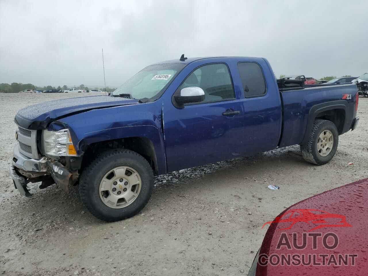 CHEVROLET ALL Models 2013 - 1GCRKSE74DZ127015