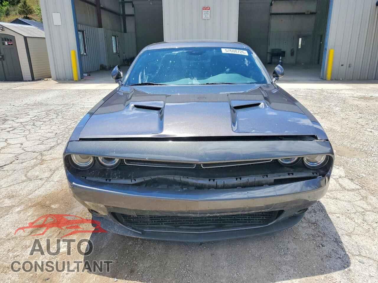DODGE CHALLENGER 2015 - 2C3CDZAG3FH761518