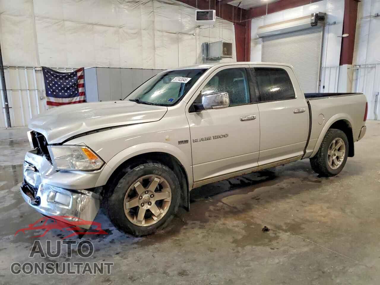 DODGE RAM 1500 2012 - 1C6RD7NT1CS311458