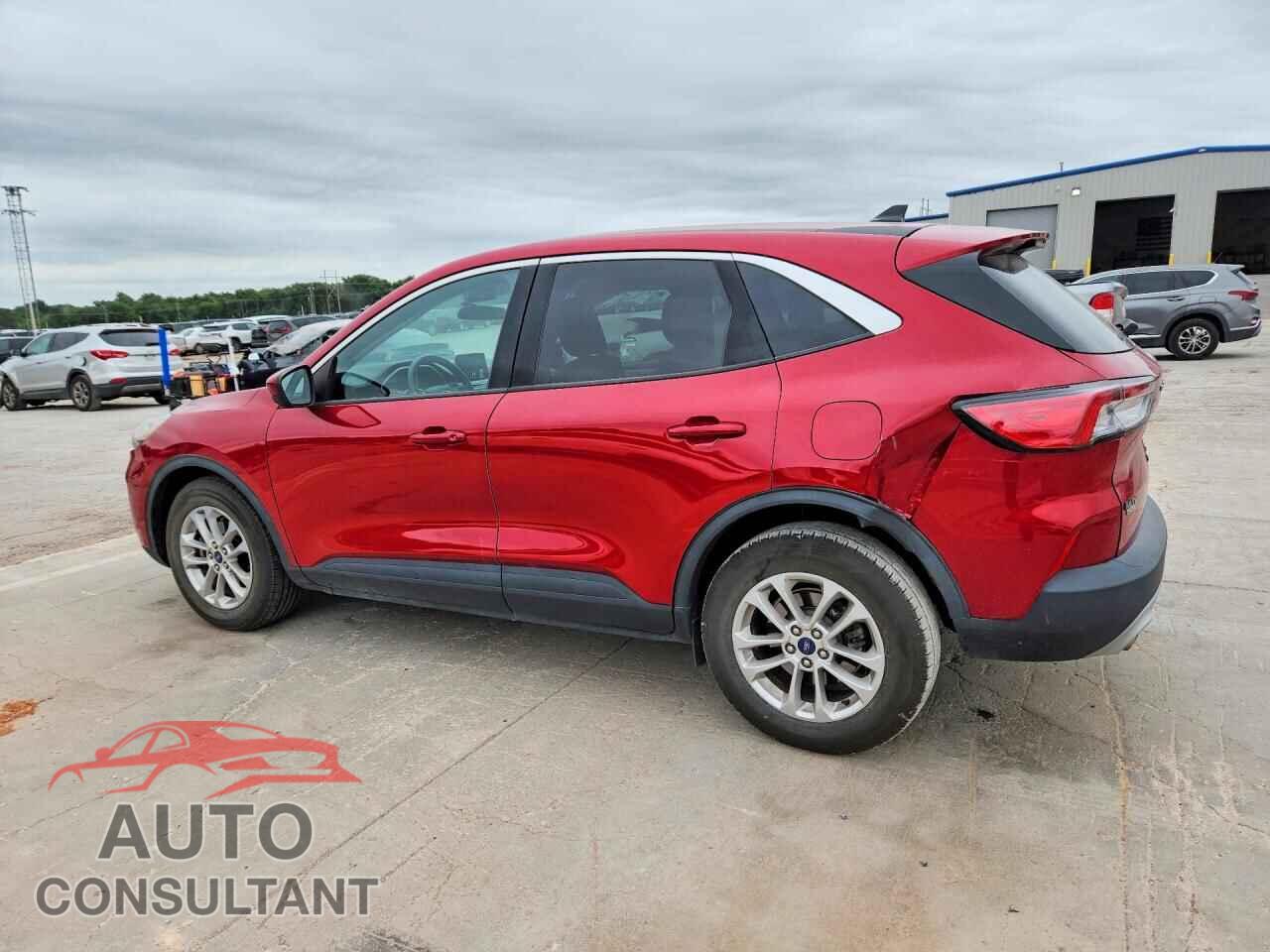 FORD ESCAPE 2020 - 1FMCU0G60LUA51292