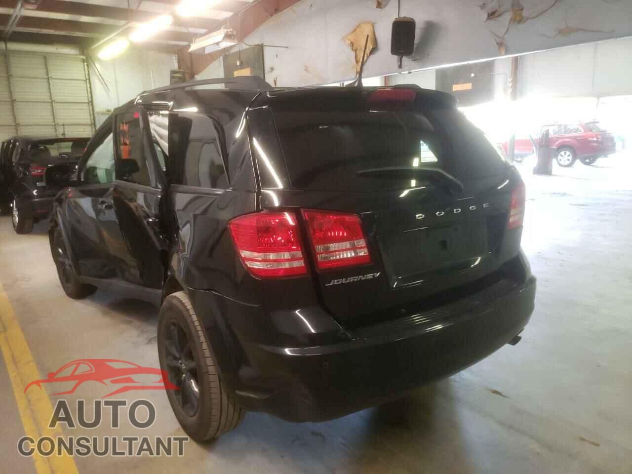 DODGE JOURNEY 2020 - 3C4PDCAB6LT271804