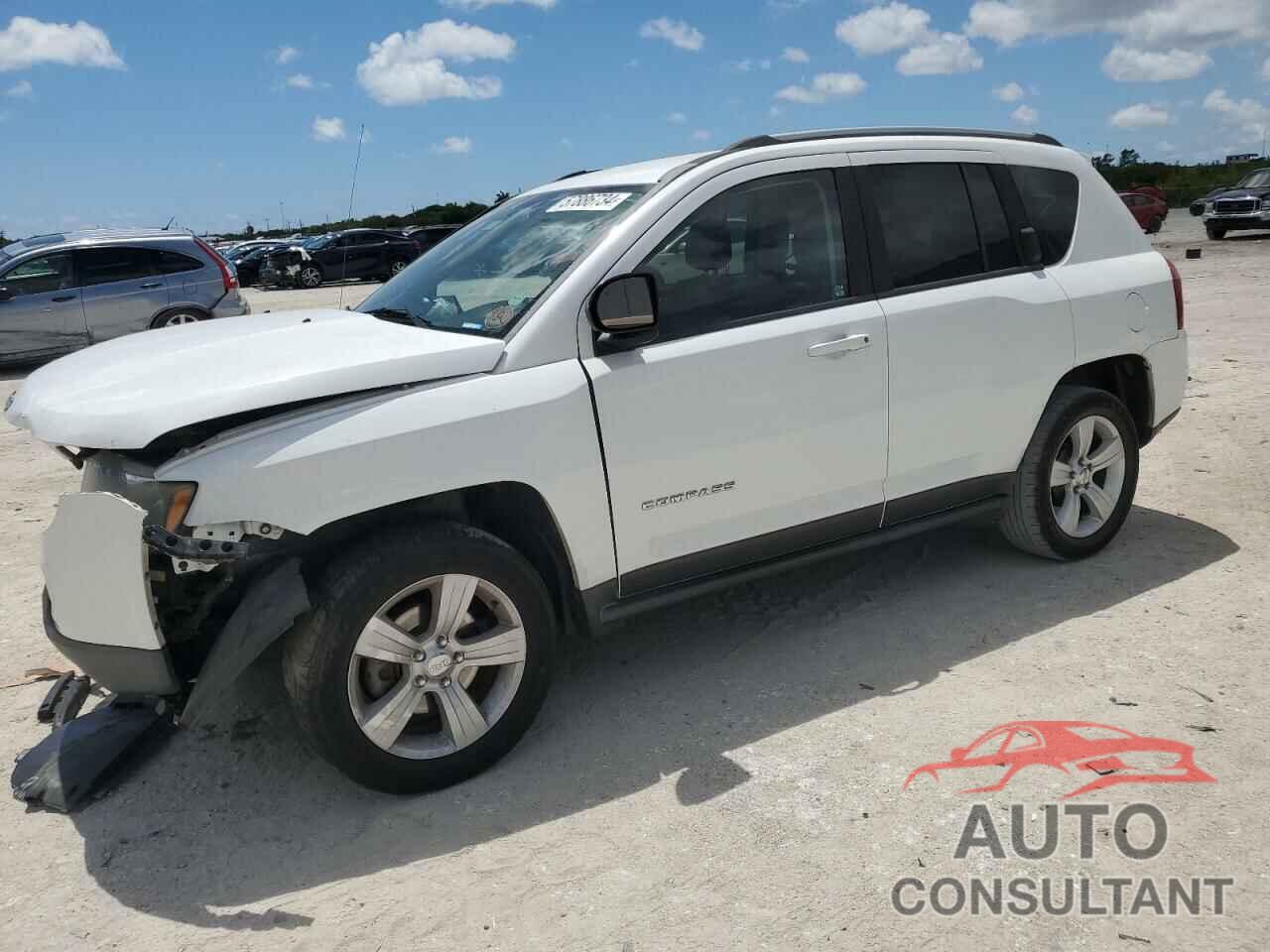 JEEP COMPASS 2016 - 1C4NJCBA4GD600467