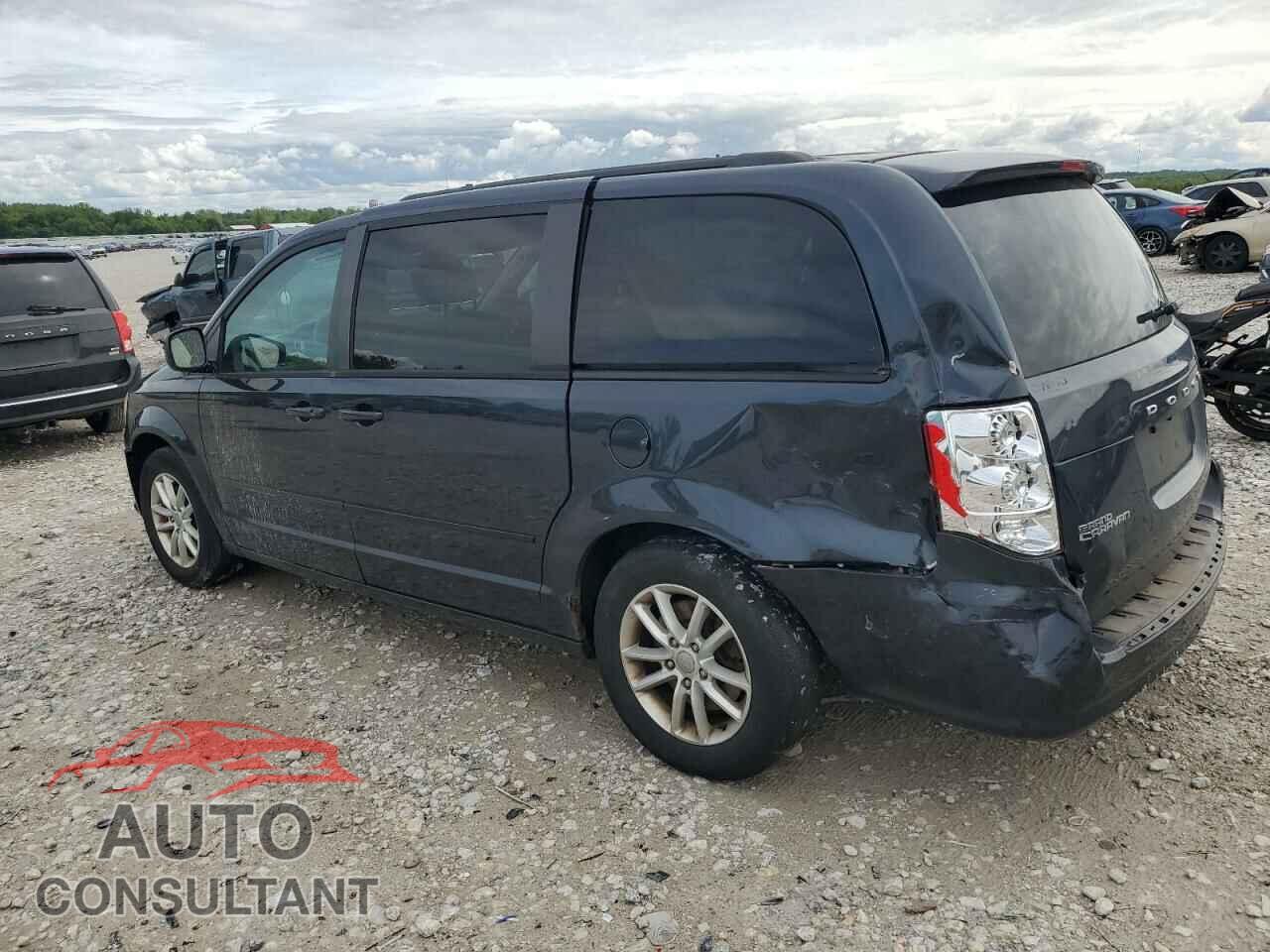 DODGE CARAVAN 2013 - 2C4RDGCG7DR619073