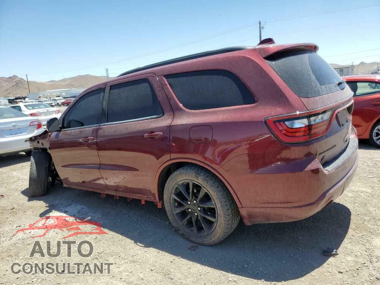 DODGE DURANGO 2018 - 1C4RDJDG5JC381014